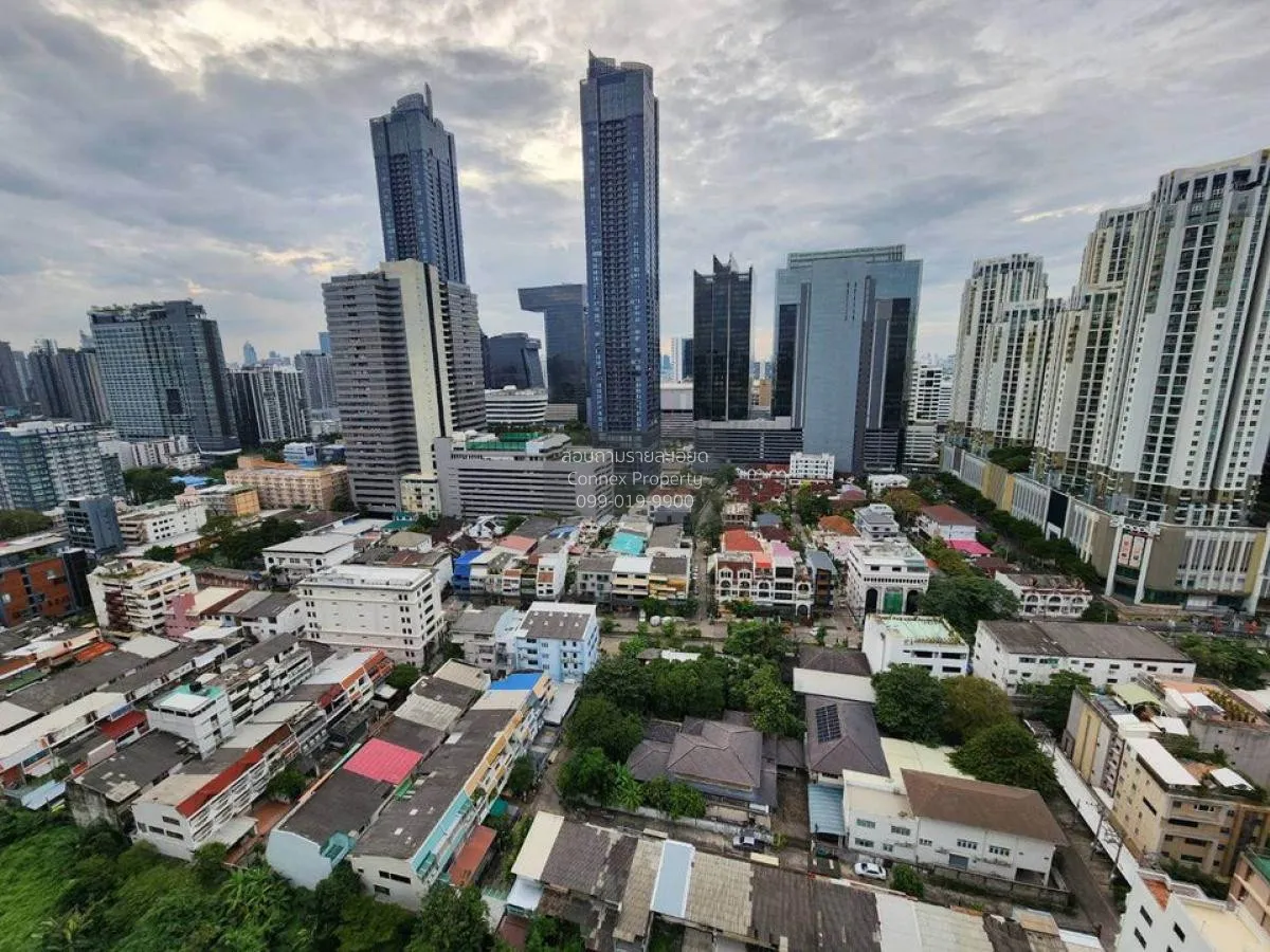 เช่าคอนโด  ลุมพินี เพลส พระราม 9 - รัชดา MRT-พระราม 9 ห้วยขวาง เข