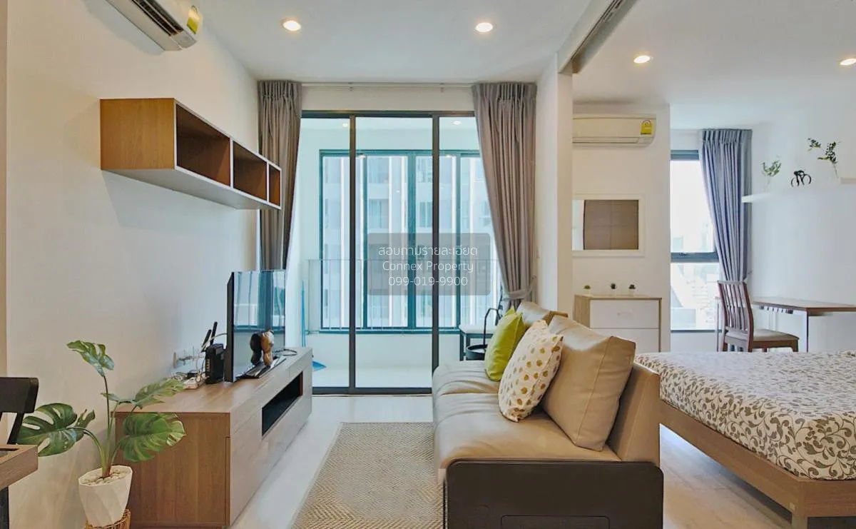 ขายคอนโด  ไอดีโอ คิว จุฬา-สามย่าน MRT-สามย่าน บางรัก เขต บางรัก ก 2