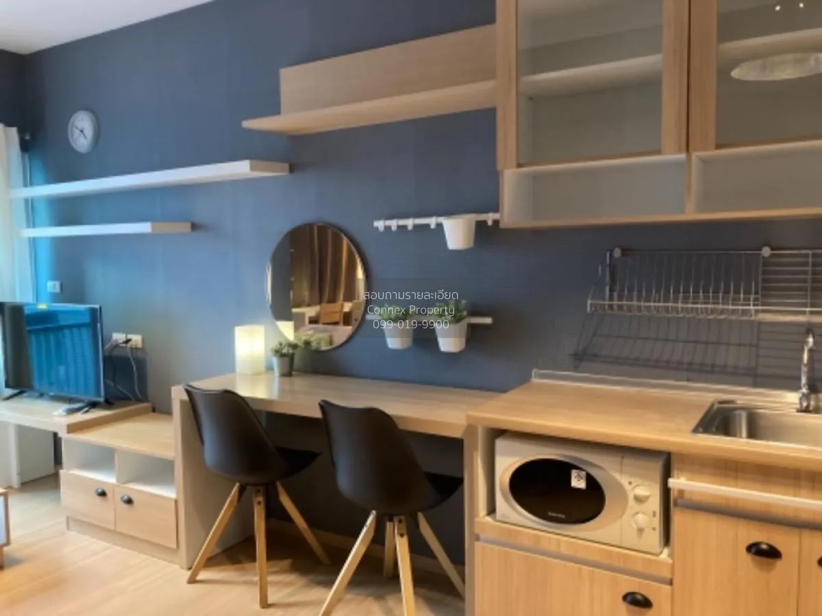 เช่าคอนโด  เอ สเปซ เพลย์ รัชดา - สุทธิสาร MRT-สุทธิสาร สามเสนนอก  3