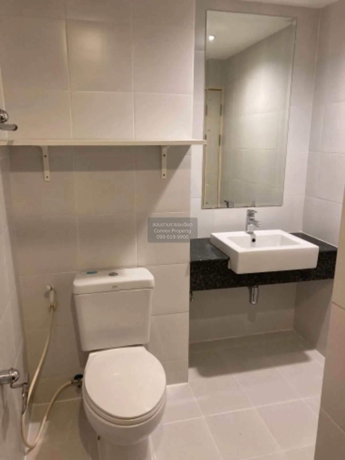 เช่าคอนโด  เอ สเปซ เพลย์ รัชดา - สุทธิสาร MRT-สุทธิสาร สามเสนนอก 