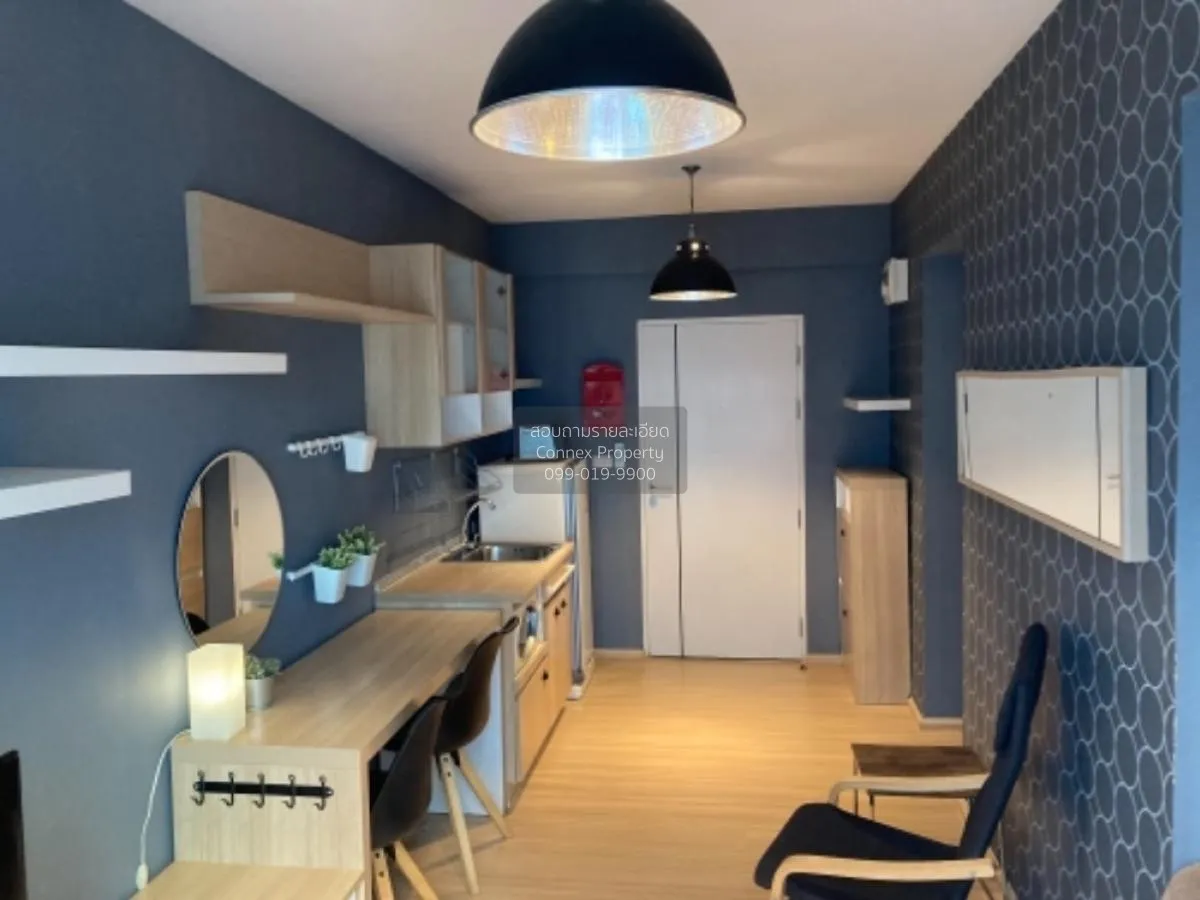 ขายคอนโด  เอ สเปซ เพลย์ รัชดา - สุทธิสาร MRT-สุทธิสาร สามเสนนอก เ 1