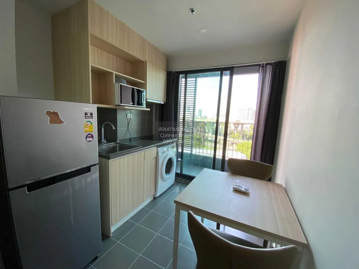 เช่าคอนโด  ไอดีโอ โอทู BTS-บางนา บางนา เขต บางนา กรุงเทพ CX-89294 4