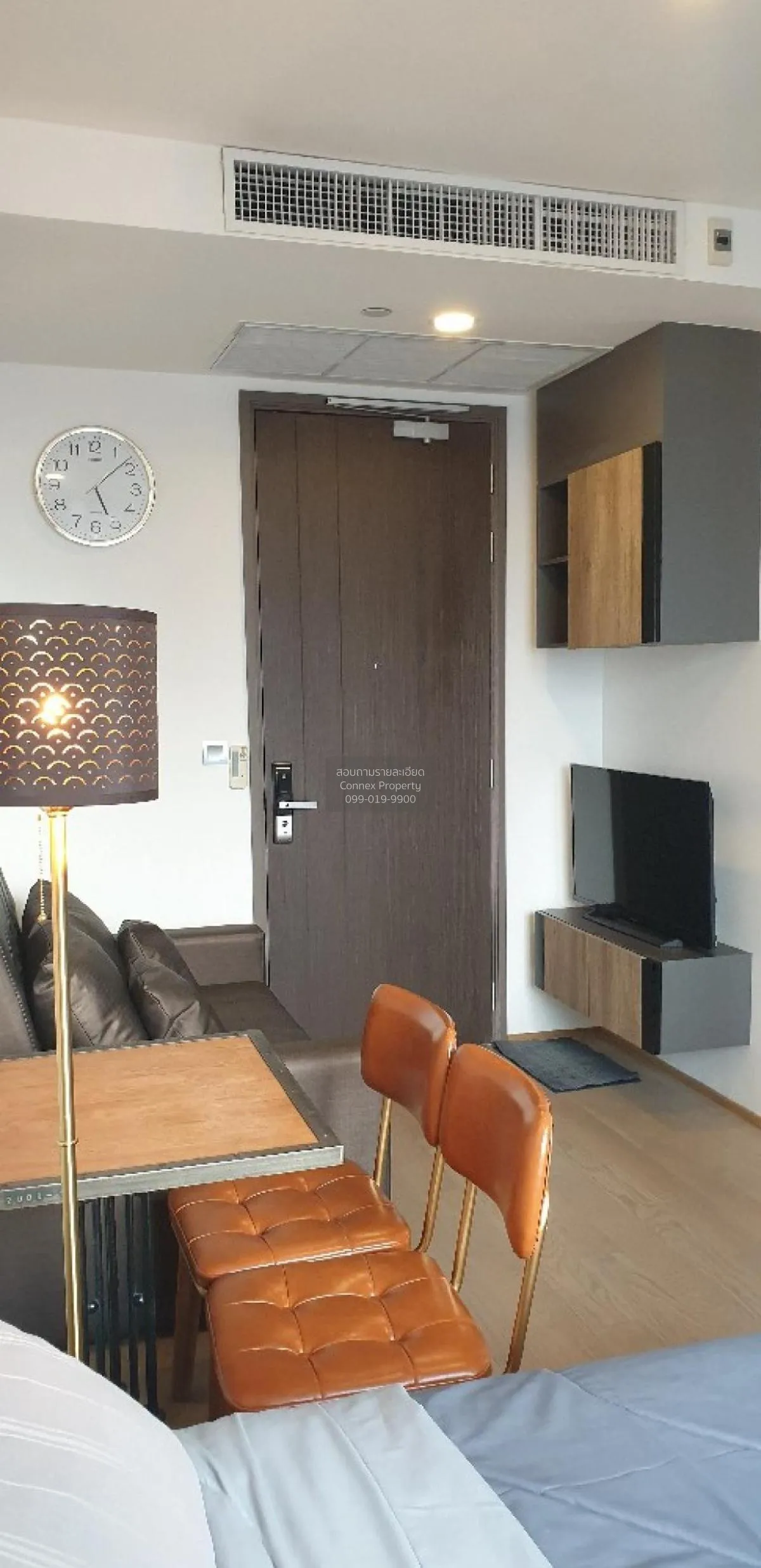 For Rent Condo , Ashton Chula-Silom , MRT-Sam Yan , Si Phraya , B 2