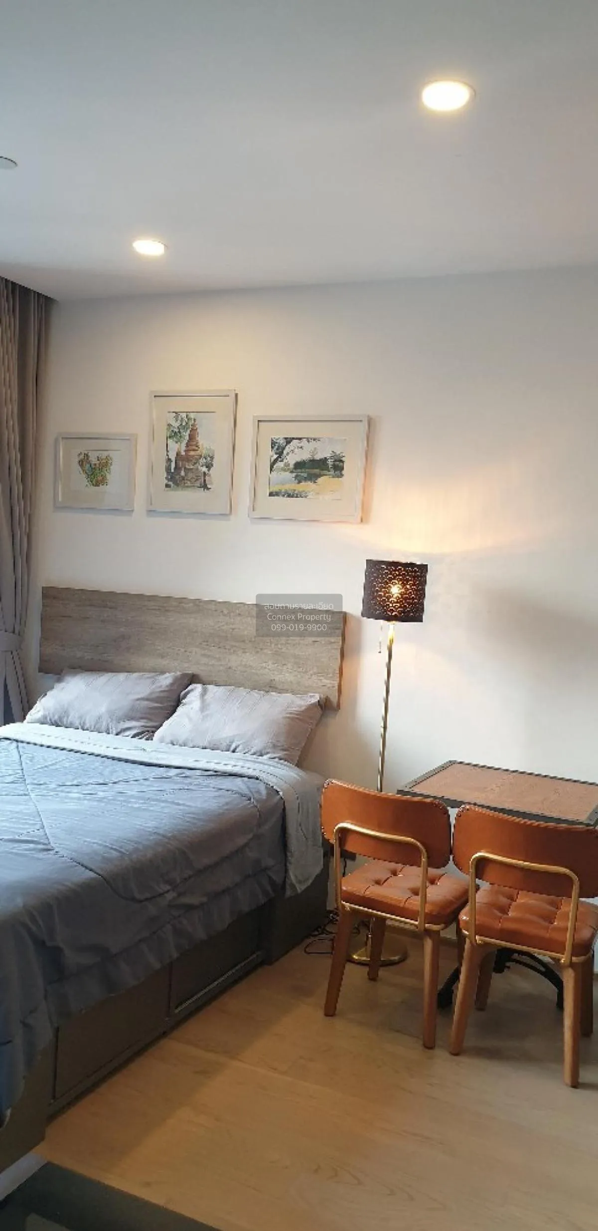 For Rent Condo , Ashton Chula-Silom , MRT-Sam Yan , Si Phraya , B 4