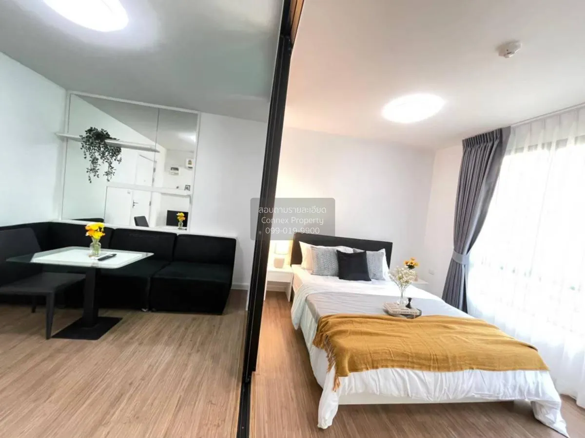 เช่าคอนโด  ไอคอนโด ศาลายา 2 เดอะ แคมปัส ศาลายา พุทธมณฑล นครปฐม CX 2