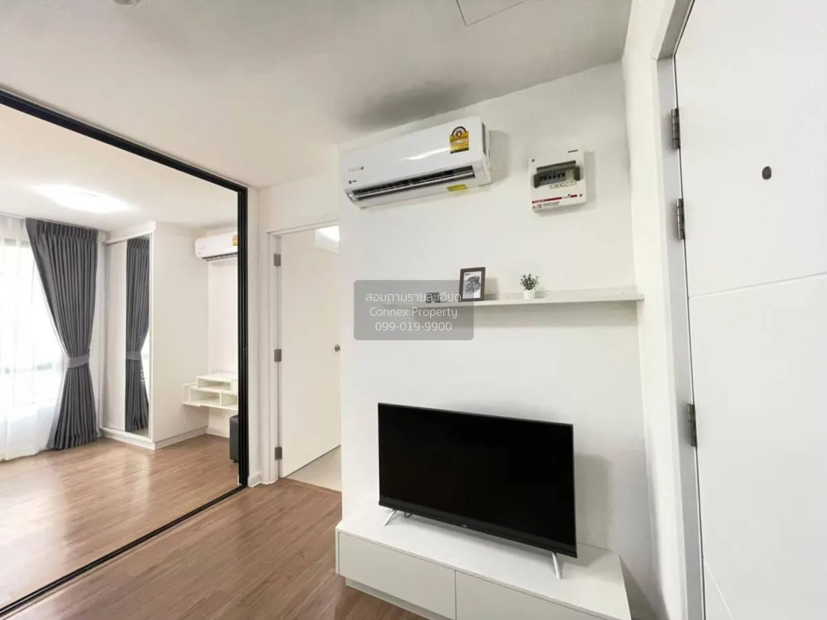 เช่าคอนโด  ไอคอนโด ศาลายา 2 เดอะ แคมปัส ศาลายา พุทธมณฑล นครปฐม CX