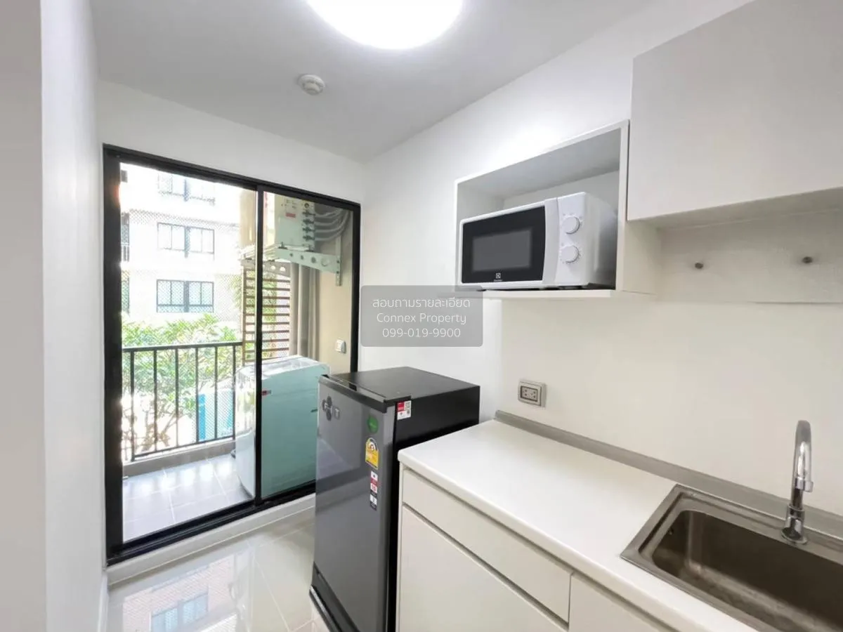 เช่าคอนโด  ไอคอนโด ศาลายา 2 เดอะ แคมปัส ศาลายา พุทธมณฑล นครปฐม CX