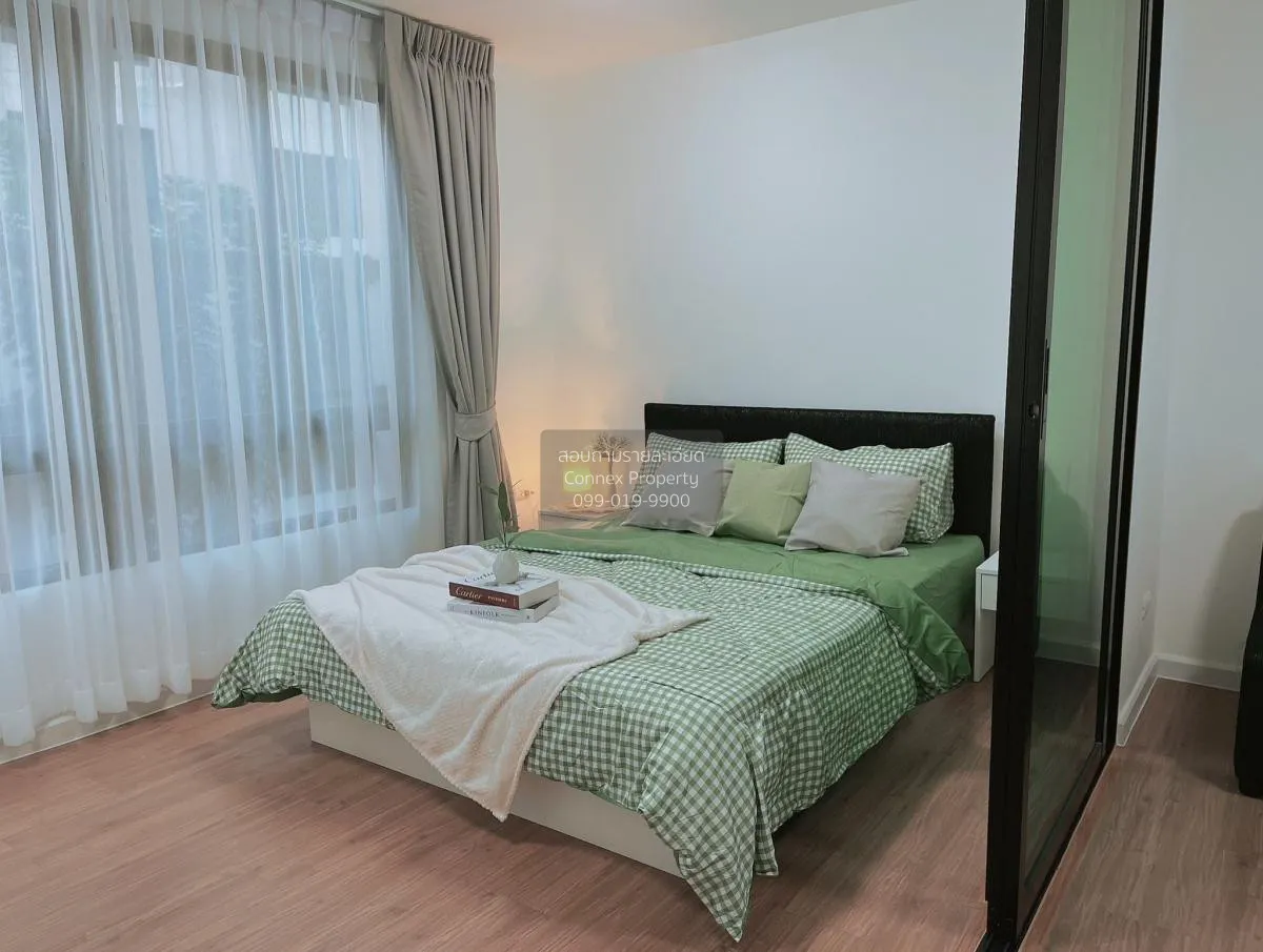 เช่าคอนโด  ไอคอนโด ศาลายา 2 เดอะ แคมปัส ศาลายา พุทธมณฑล นครปฐม CX