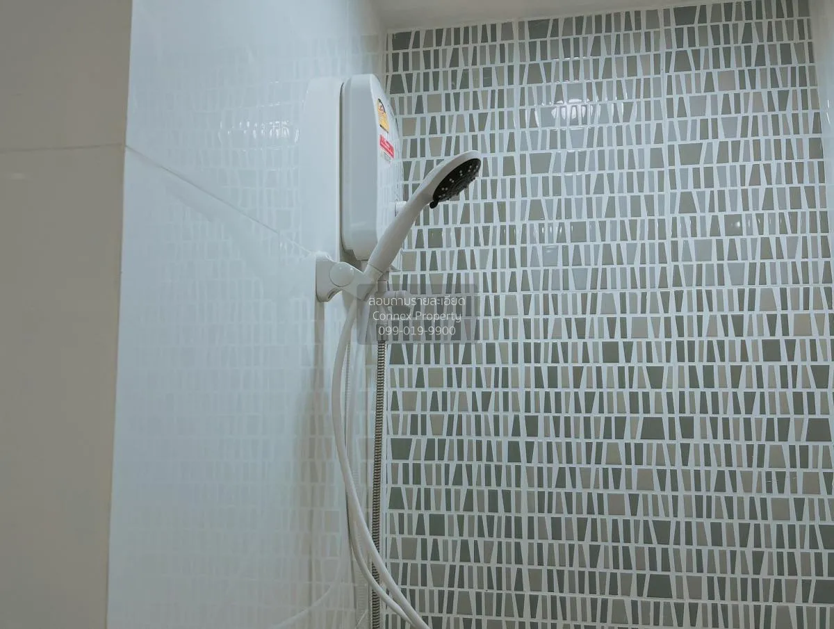 เช่าคอนโด  ไอคอนโด ศาลายา 2 เดอะ แคมปัส ศาลายา พุทธมณฑล นครปฐม CX