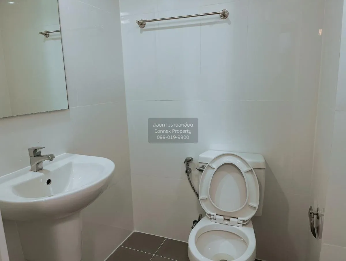 เช่าคอนโด  ไอคอนโด ศาลายา 2 เดอะ แคมปัส ศาลายา พุทธมณฑล นครปฐม CX