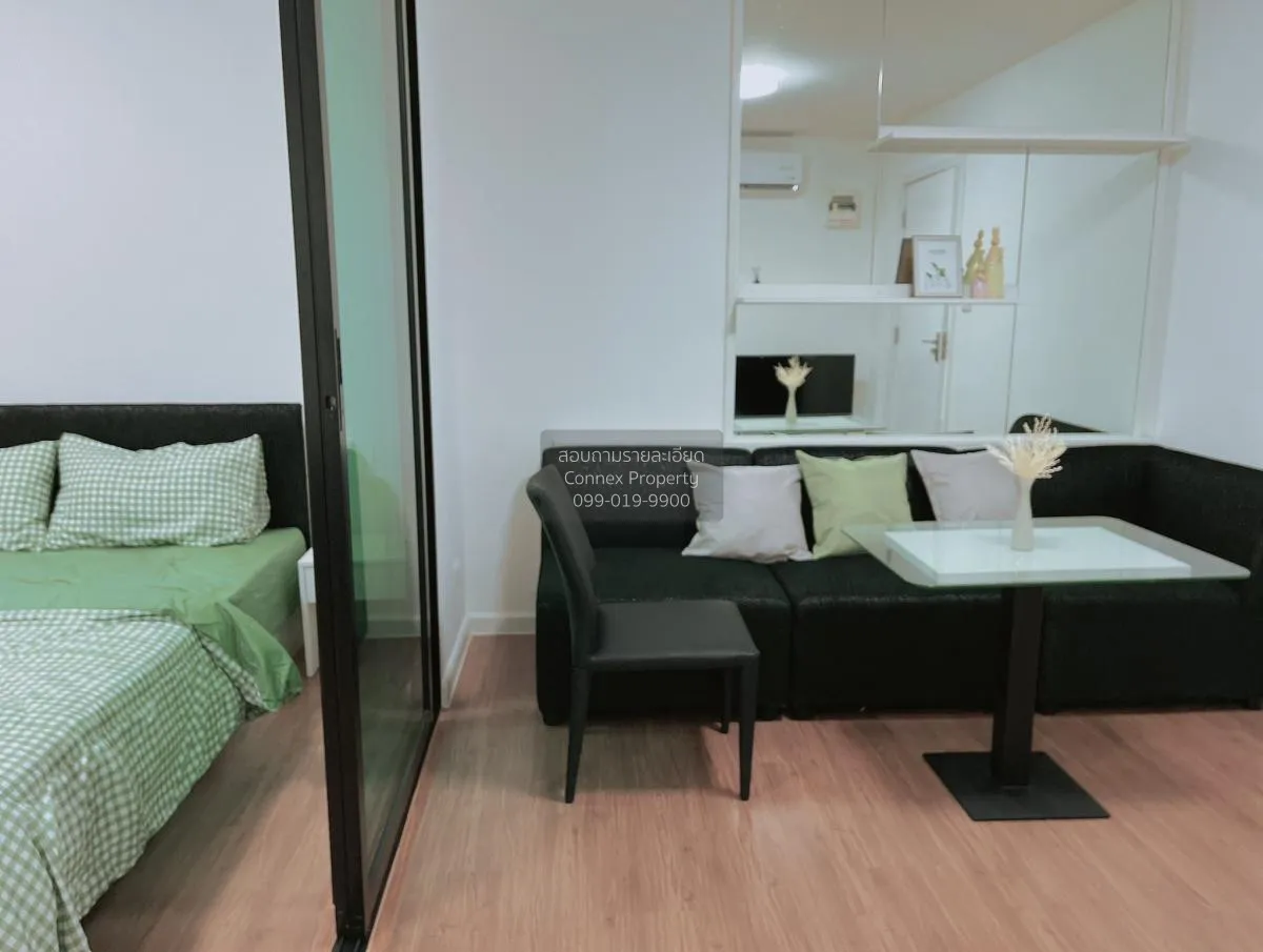 เช่าคอนโด  ไอคอนโด ศาลายา 2 เดอะ แคมปัส ศาลายา พุทธมณฑล นครปฐม CX 2