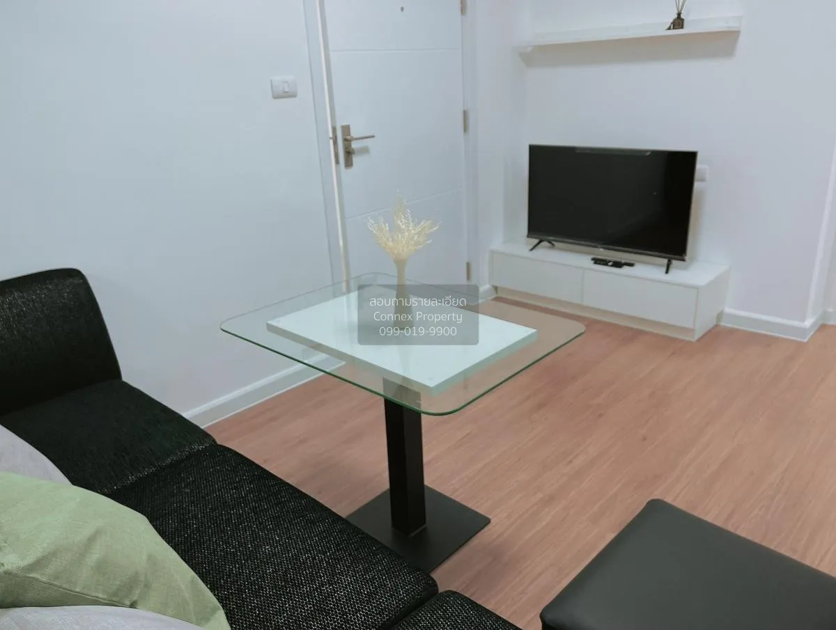 เช่าคอนโด  ไอคอนโด ศาลายา 2 เดอะ แคมปัส ศาลายา พุทธมณฑล นครปฐม CX 4