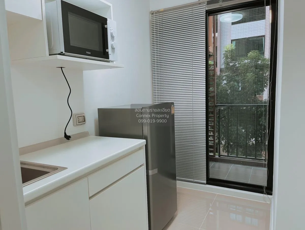 เช่าคอนโด  ไอคอนโด ศาลายา 2 เดอะ แคมปัส ศาลายา พุทธมณฑล นครปฐม CX