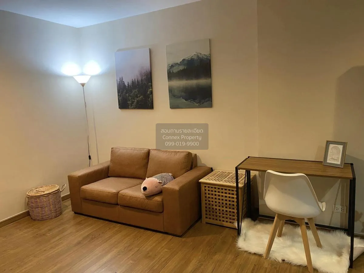 For Rent Condo , The Tree Interchange , MRT-Tao Poon , Bang Sue , 1