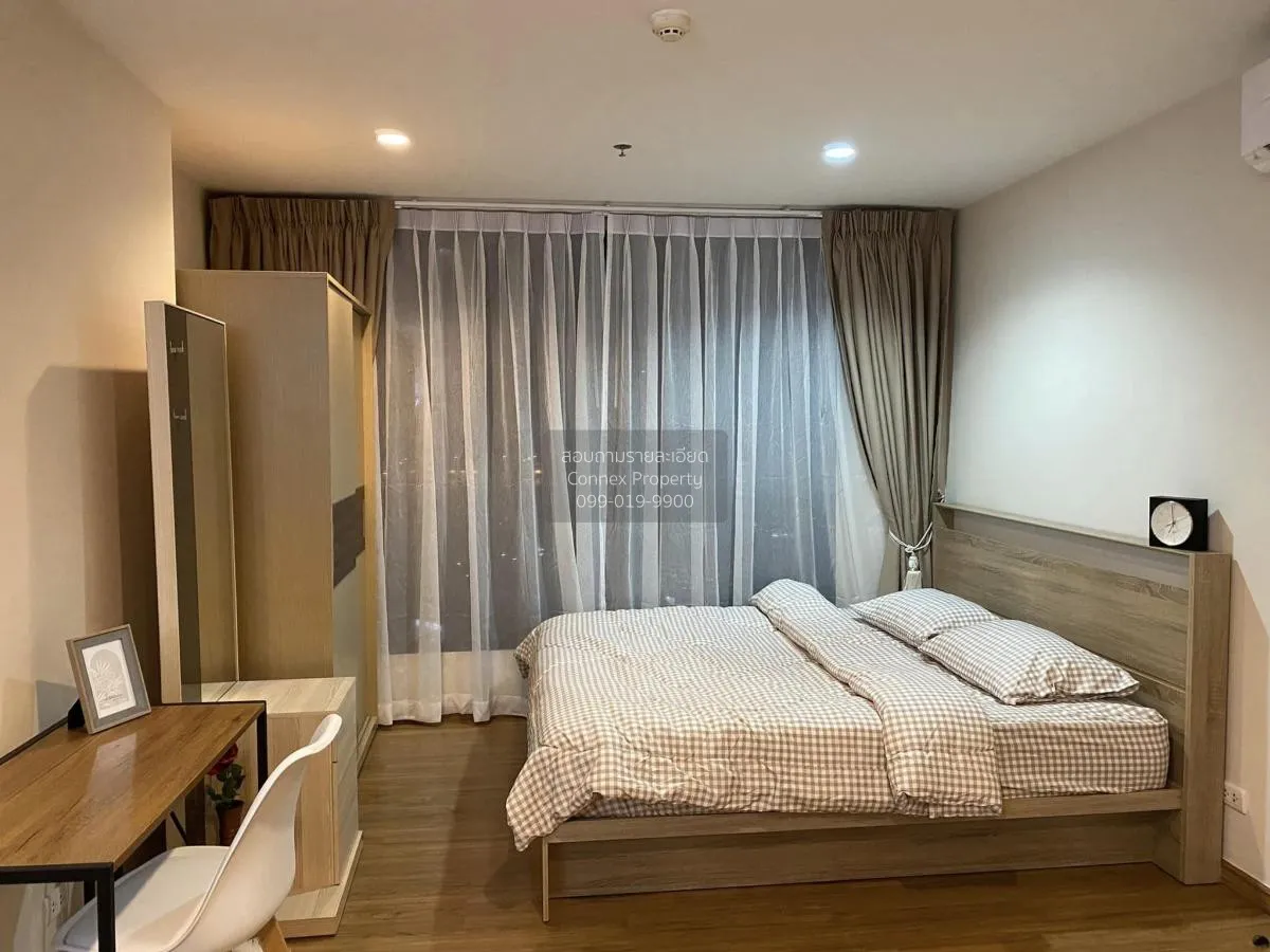 For Rent Condo , The Tree Interchange , MRT-Tao Poon , Bang Sue , 4