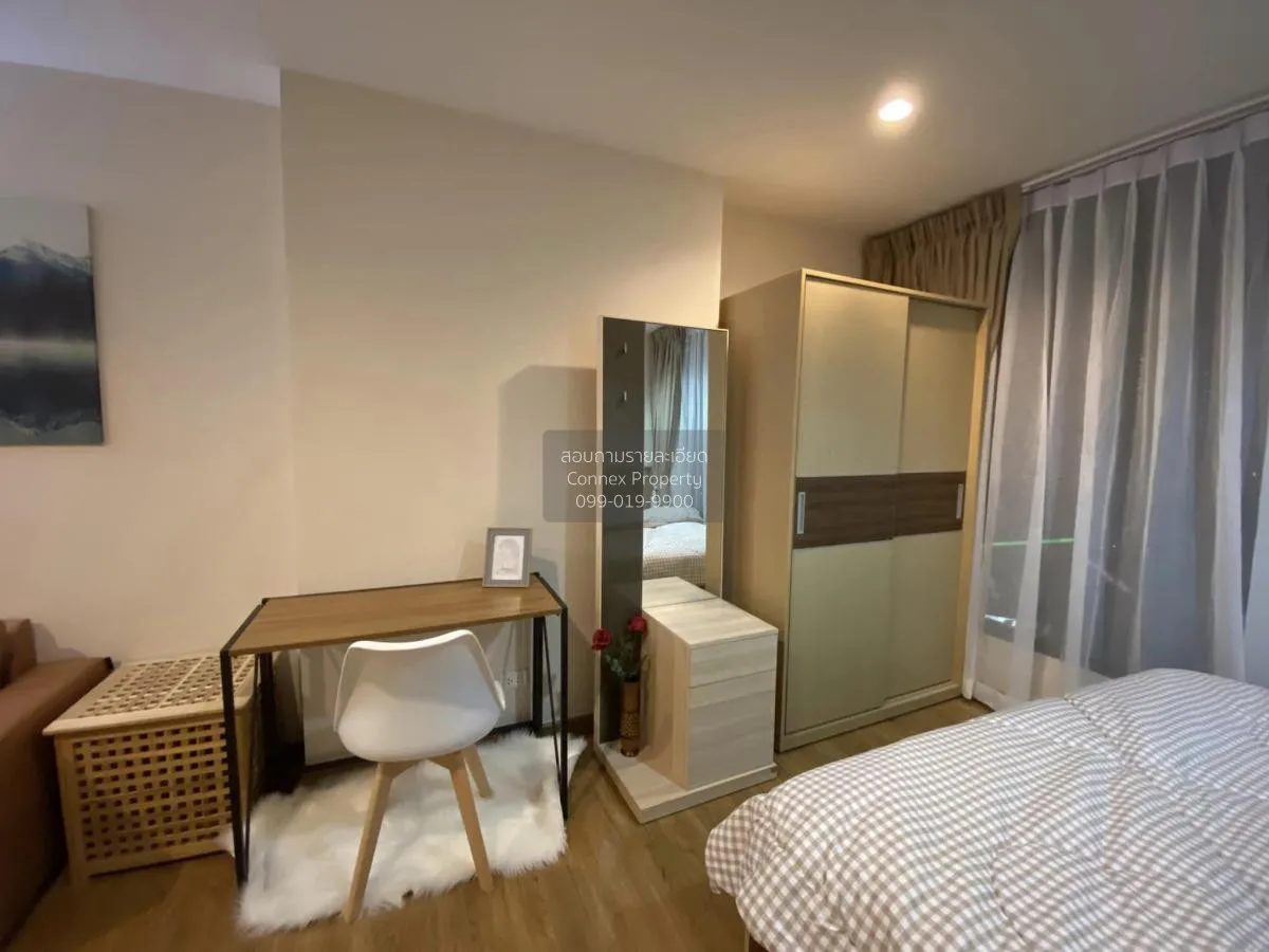 For Rent Condo , The Tree Interchange , MRT-Tao Poon , Bang Sue ,