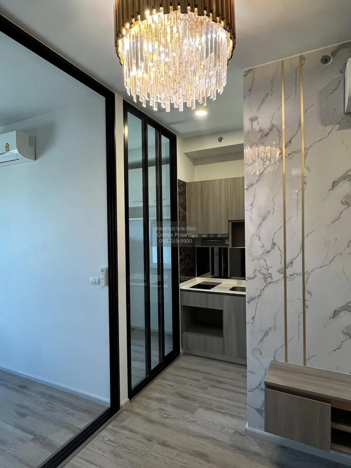 ขายคอนโด  ไนท์​บริดจ์​ ไ​พ​ร์ม​ รัชโยธิน วิวสวย ชั้นสูง BTS-พหลโย 4