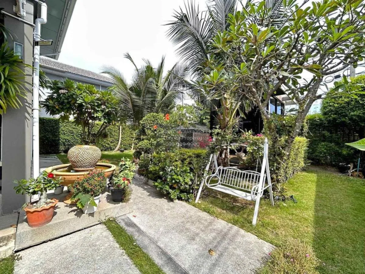 ขายบ้าน  เดอะแพลนท์ เอ็กซคลูซีค พัฒนาการ ARL-หัวหมาก สวนหลวง เขต 