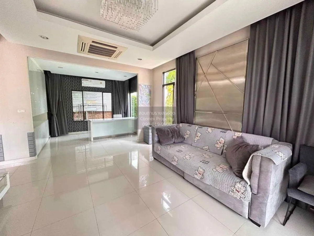 ขายบ้าน  เดอะแพลนท์ เอ็กซคลูซีค พัฒนาการ ARL-หัวหมาก สวนหลวง เขต  2