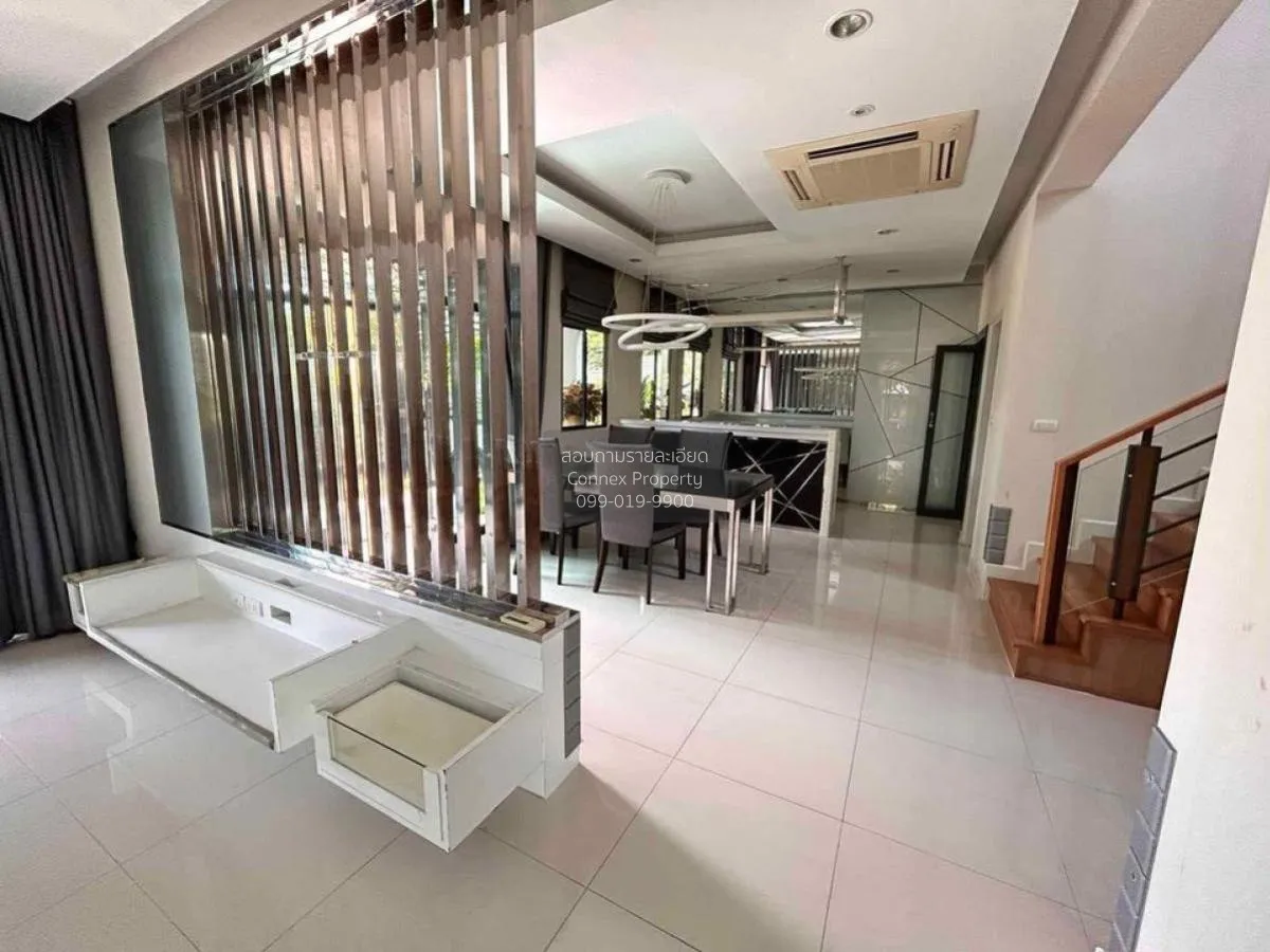 ขายบ้าน  เดอะแพลนท์ เอ็กซคลูซีค พัฒนาการ ARL-หัวหมาก สวนหลวง เขต  3