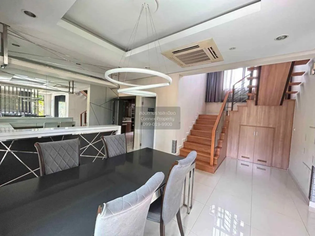 ขายบ้าน  เดอะแพลนท์ เอ็กซคลูซีค พัฒนาการ ARL-หัวหมาก สวนหลวง เขต  4