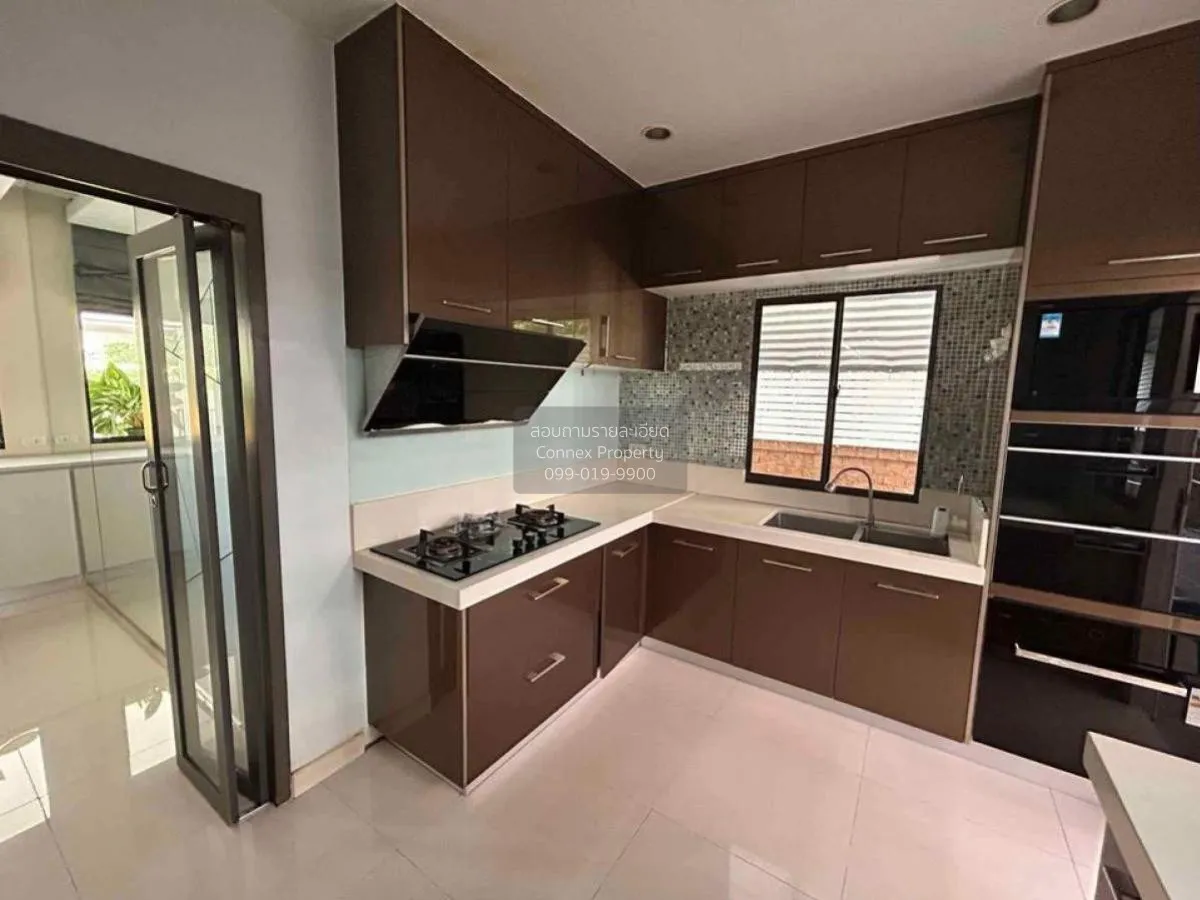 ขายบ้าน  เดอะแพลนท์ เอ็กซคลูซีค พัฒนาการ ARL-หัวหมาก สวนหลวง เขต 