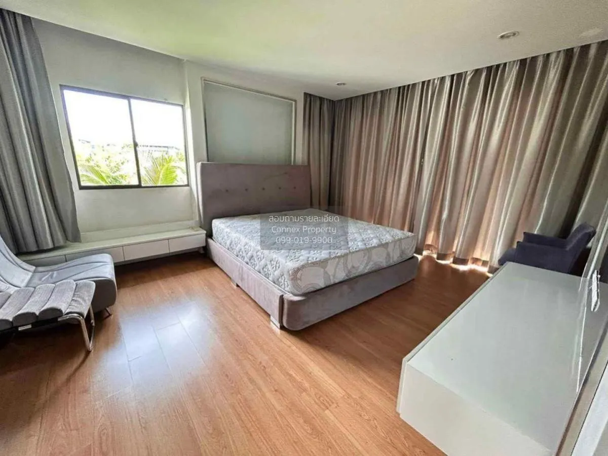 ขายบ้าน  เดอะแพลนท์ เอ็กซคลูซีค พัฒนาการ ARL-หัวหมาก สวนหลวง เขต 