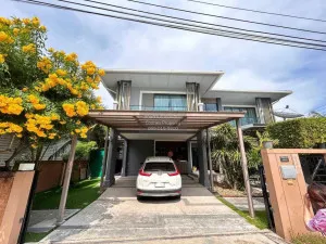 ขายบ้าน  เดอะแพลนท์ เอ็กซคลูซีค พัฒนาการ ARL-หัวหมาก สวนหลวง เขต สวนหลวง กรุงเทพ CX-89308