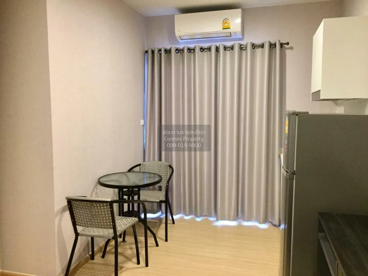 เช่าคอนโด  พลัม คอนโด ปิ่นเกล้า สเตชั่น MRT-บางยี่ขัน บางยี่ขัน เ 4