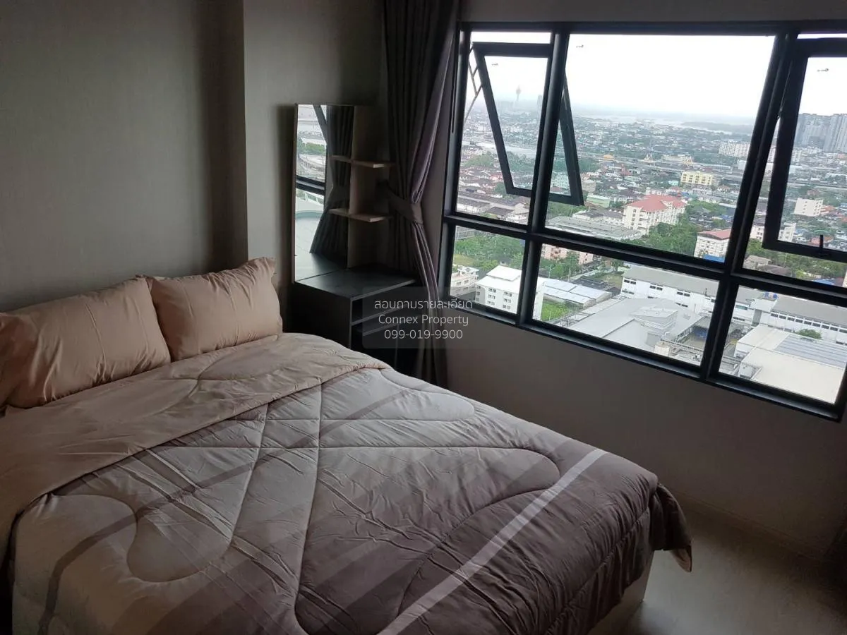 For Rent Condo , Ideo Sukhumvit 115 , BTS-Pu Chao , Thepharak , M 1
