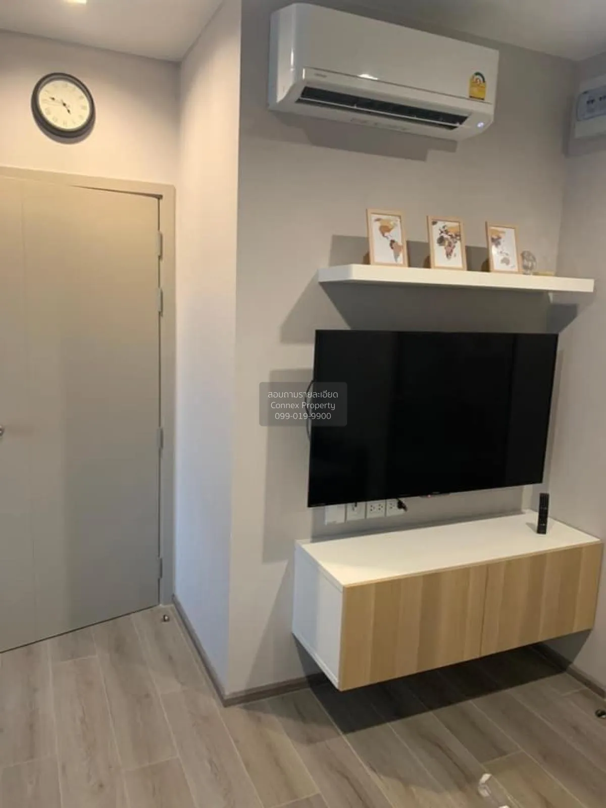 เช่าคอนโด  เดอะ โพลิแทน อควา MRT-สะพานพระนั่งเกล้า บางกระสอ เมือง 3