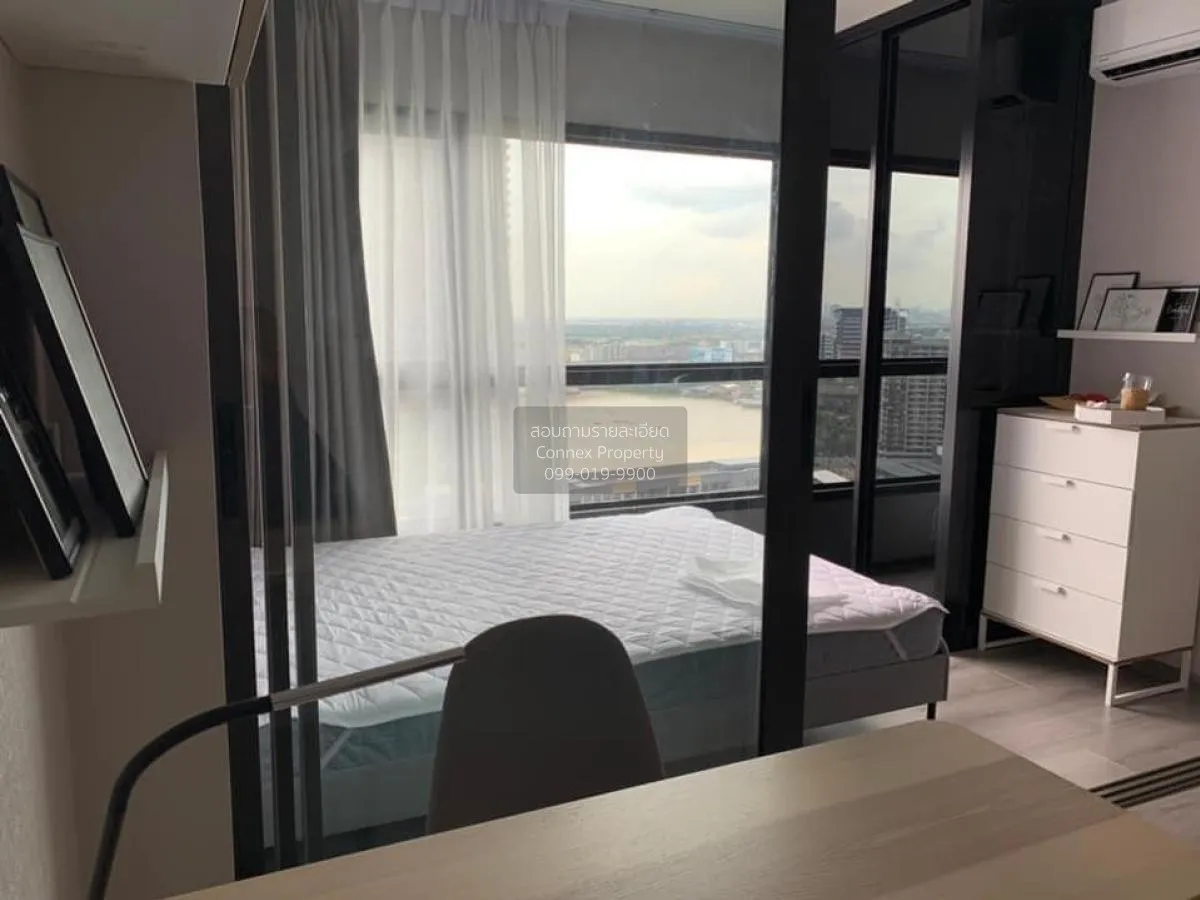 เช่าคอนโด  เดอะ โพลิแทน อควา MRT-สะพานพระนั่งเกล้า บางกระสอ เมือง 4