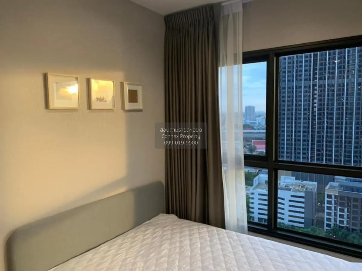 เช่าคอนโด  เดอะ โพลิแทน อควา MRT-สะพานพระนั่งเกล้า บางกระสอ เมือง