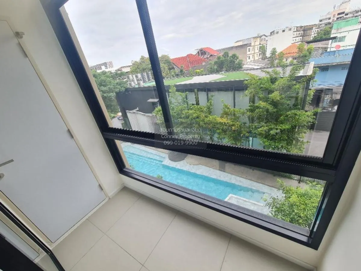 For Rent Condo , IKON Sukhumvit 77 , BTS-On Nut , Suan Luang , Su