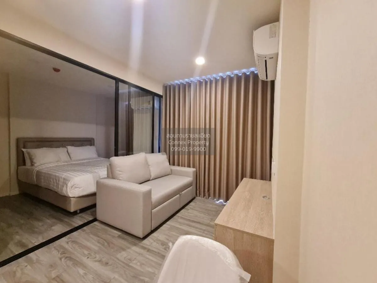 For Rent Condo , IKON Sukhumvit 77 , BTS-On Nut , Suan Luang , Su 1