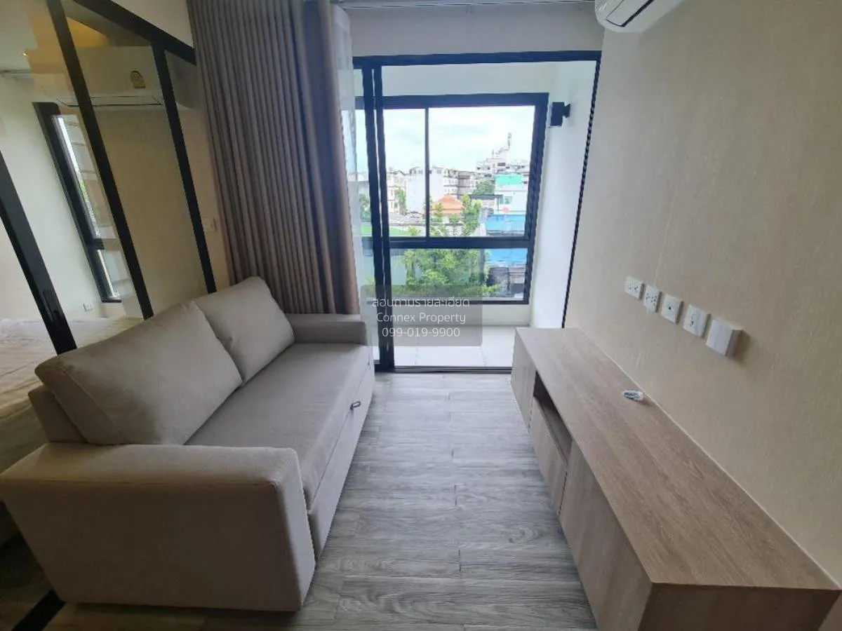 For Rent Condo , IKON Sukhumvit 77 , BTS-On Nut , Suan Luang , Su 2