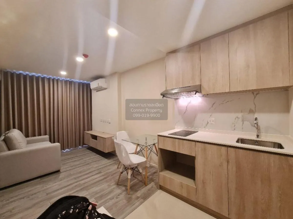 For Rent Condo , IKON Sukhumvit 77 , BTS-On Nut , Suan Luang , Su 4