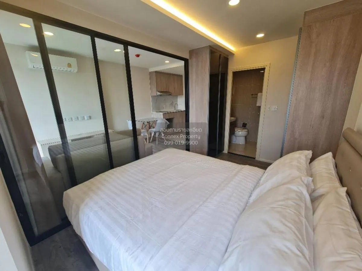 For Rent Condo , IKON Sukhumvit 77 , BTS-On Nut , Suan Luang , Su