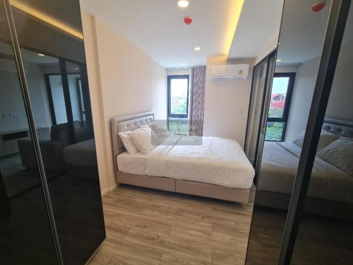 For Rent Condo , IKON Sukhumvit 77 , BTS-On Nut , Suan Luang , Su