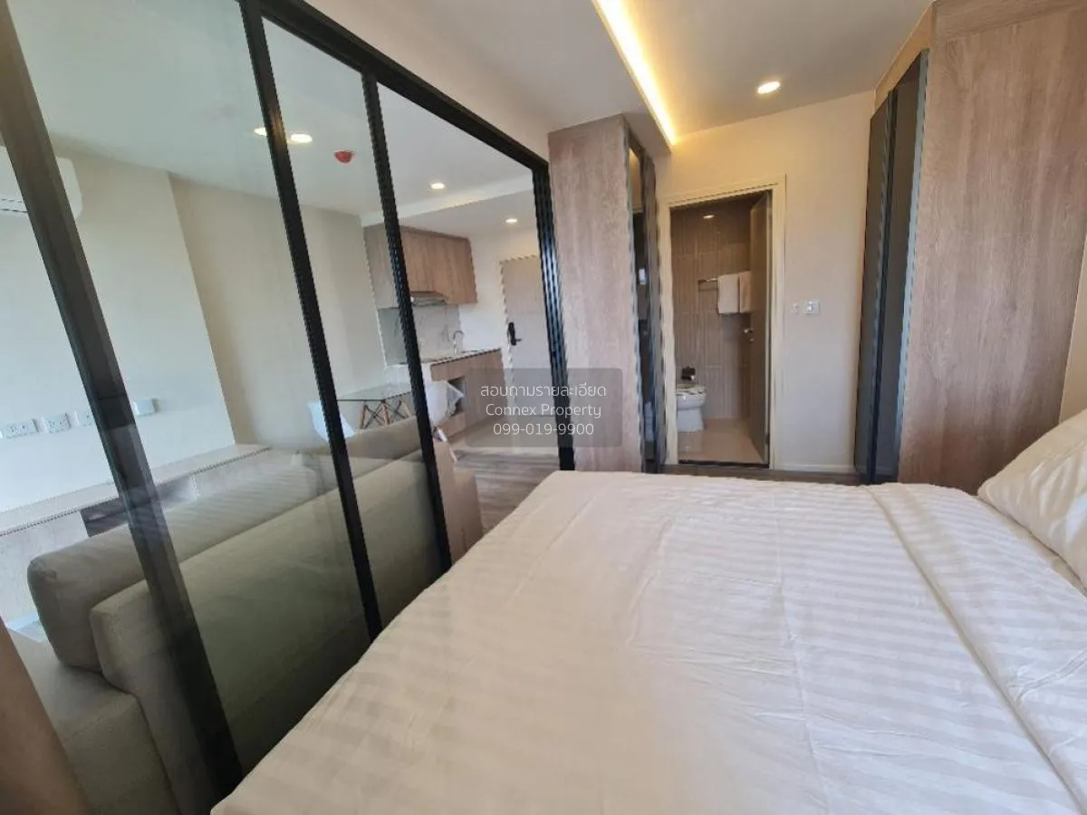 For Rent Condo , IKON Sukhumvit 77 , BTS-On Nut , Suan Luang , Su