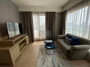 เช่าอพาร์ทเมนท์  ชามา เลควิว อโศก MRT-ศูนย์การประชุมแห่งชาติสิริกิติ์ คลองเตย เขต คลองเตย กรุงเทพ CX-89335