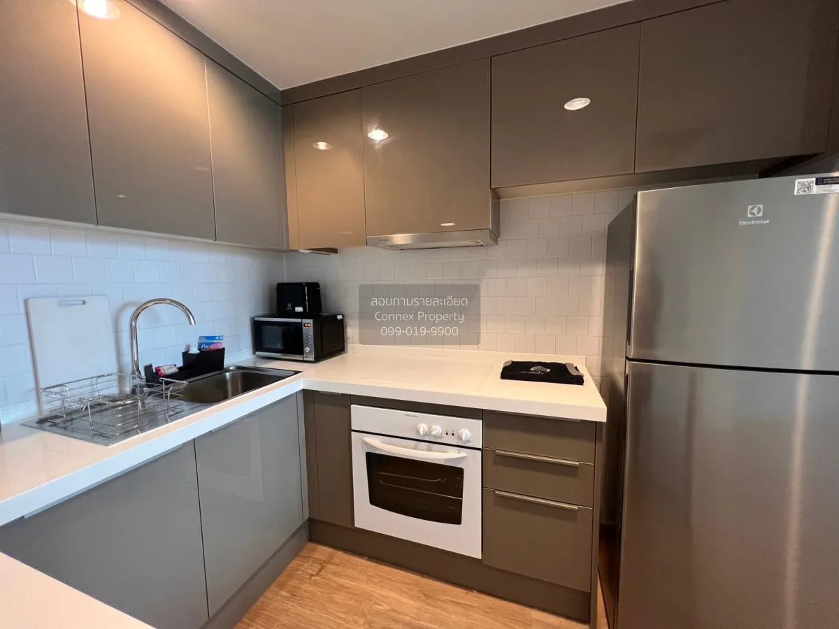 เช่าอพาร์ทเมนท์  ชามา เลควิว อโศก MRT-ศูนย์การประชุมแห่งชาติสิริก