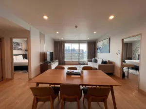 เช่าอพาร์ทเมนท์  ชามา เลควิว อโศก MRT-ศูนย์การประชุมแห่งชาติสิริกิติ์ คลองเตย เขต คลองเตย กรุงเทพ CX-89337