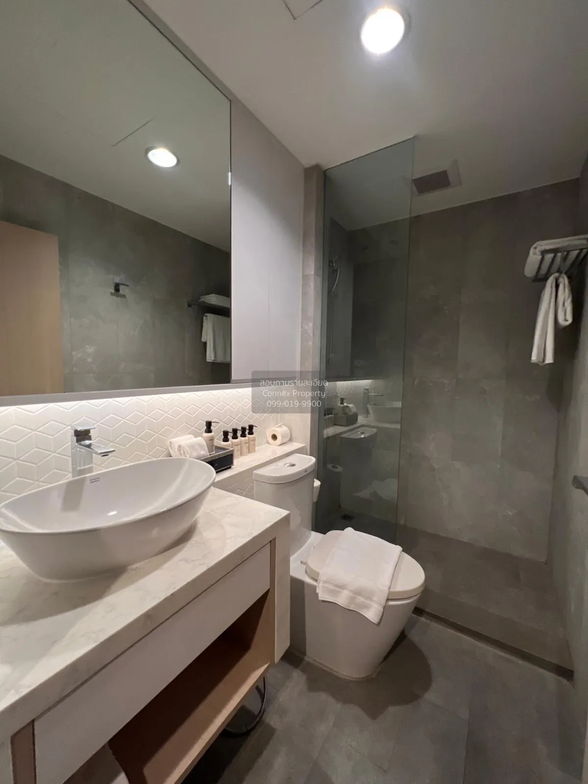 เช่าอพาร์ทเมนท์  ชามา เลควิว อโศก MRT-ศูนย์การประชุมแห่งชาติสิริก