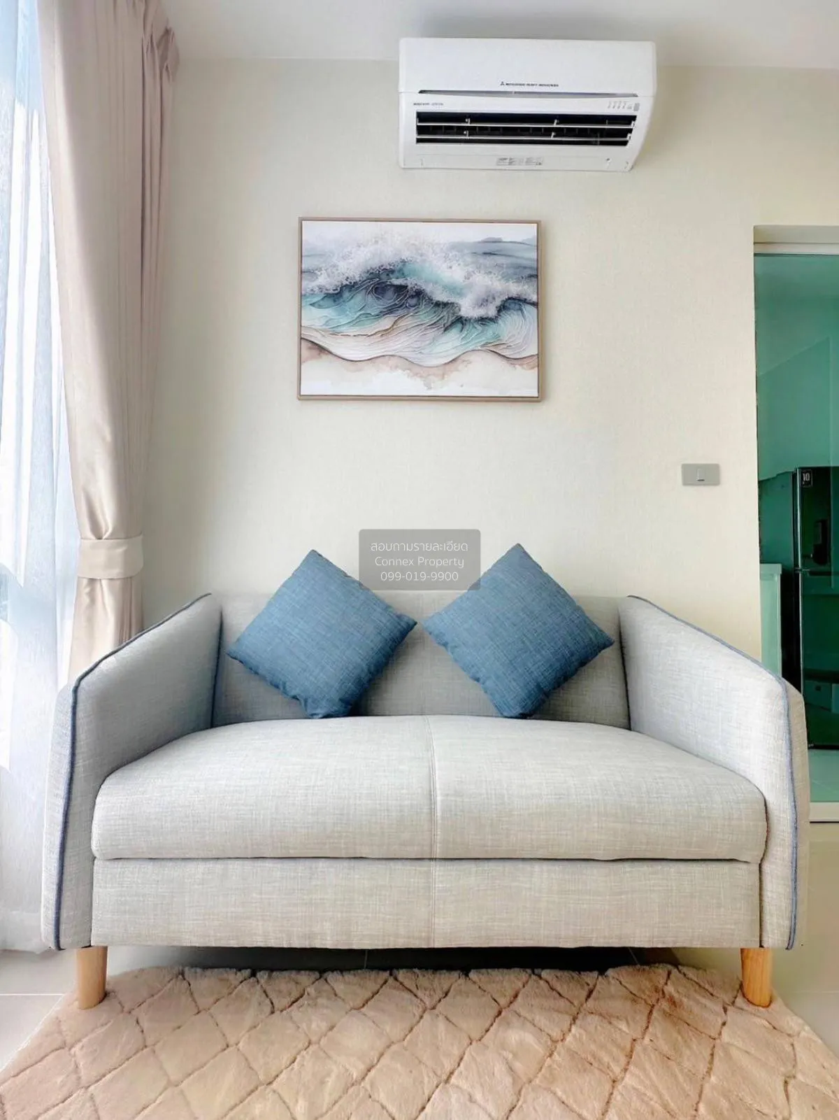 For Rent Condo , The Sky Sukhumvit , BTS-Udom Suk , Bang Na , Ban 1