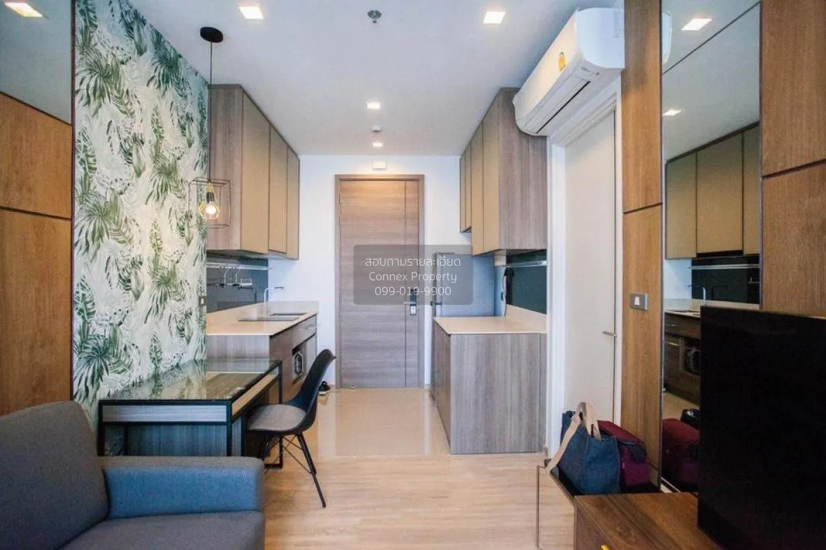 For Rent Condo , The Line Phahol - Pradipat , BTS-Saphan Khwai ,  2