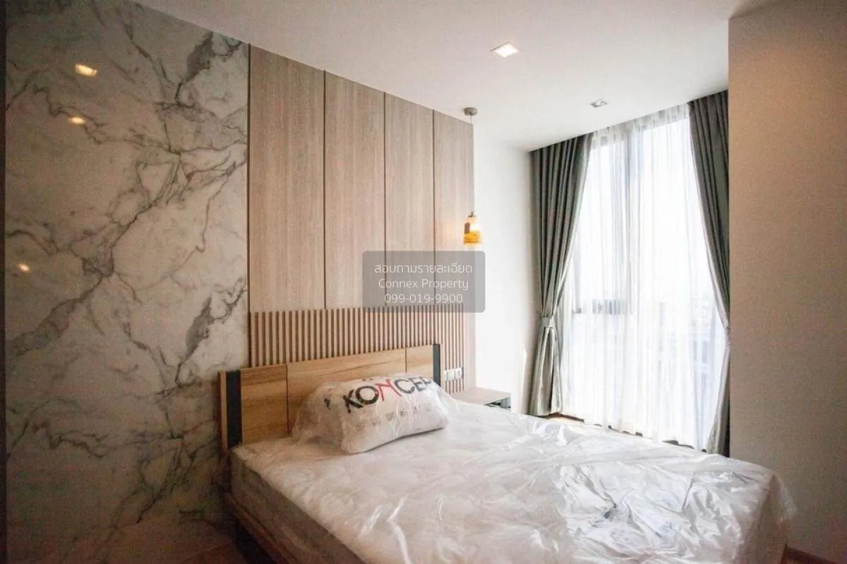 For Rent Condo , The Line Phahol - Pradipat , BTS-Saphan Khwai , 