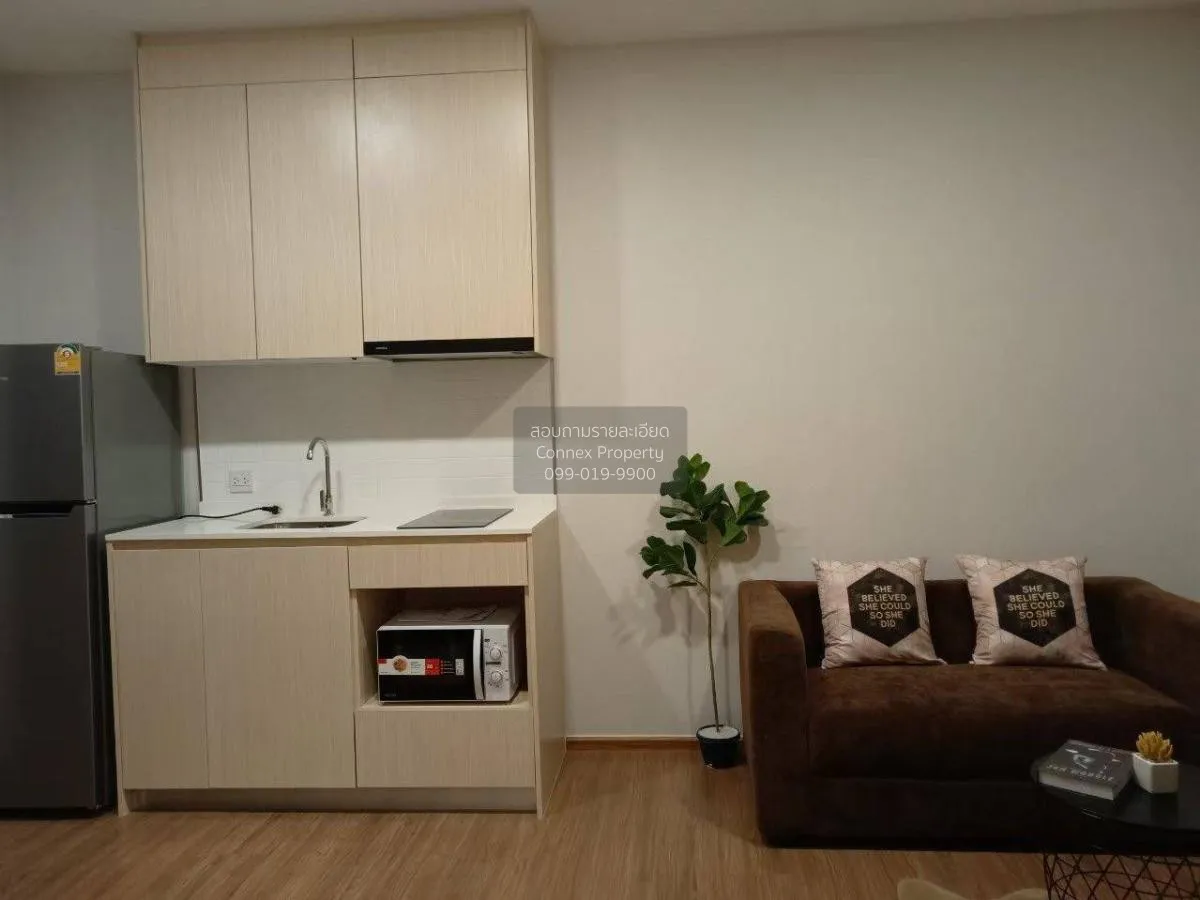 For Rent Condo , Metris Rama 9 - Ramkhamhaeng , ARL-Ramkhamhaeng  3