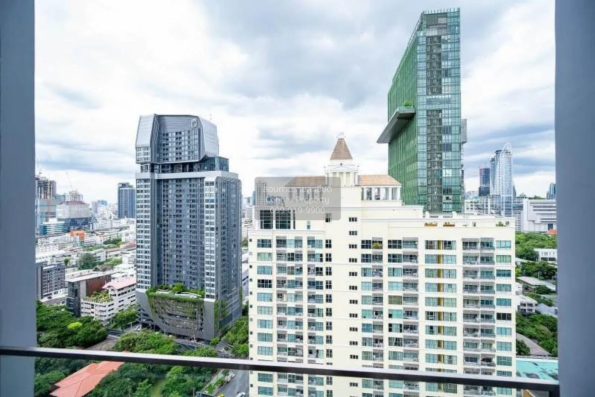 เช่าคอนโด  เดอะไลน์ ราชเทวี BTS-ราชเทวี ถนนเพชรบุรี เขต ราชเทวี ก