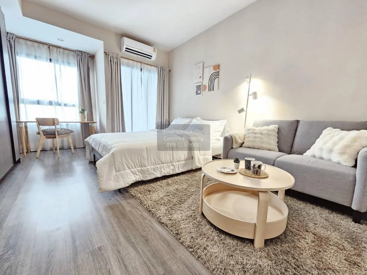 For Rent Condo , Ideo Chula-Samyan , MRT-Sam Yan , Si Phraya , Ba 1